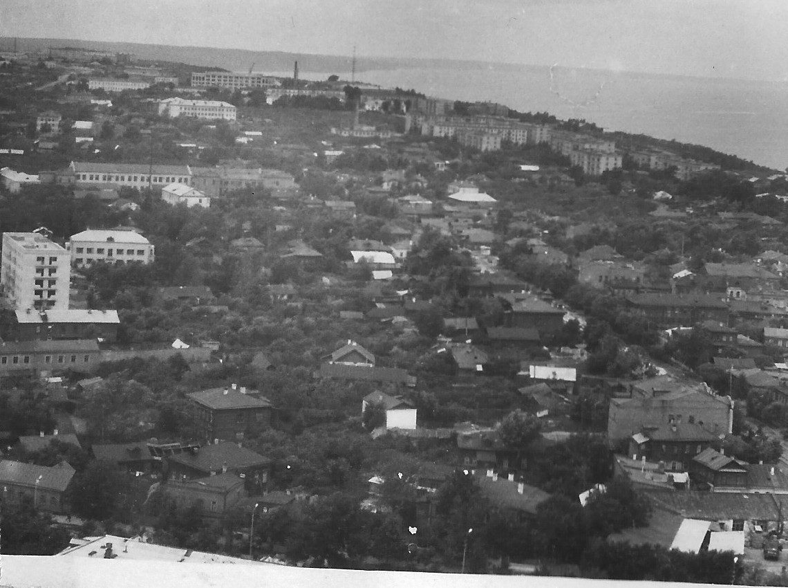 Ульяновск, Фото с гостиницы Венец