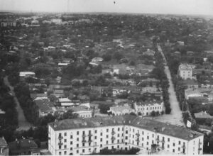 Ульяновск, Снято с гостиницы Венец