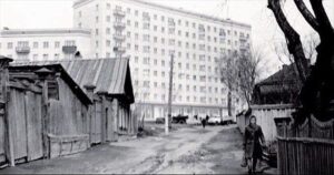 Ульяновск, 30 летия победы частный сектор