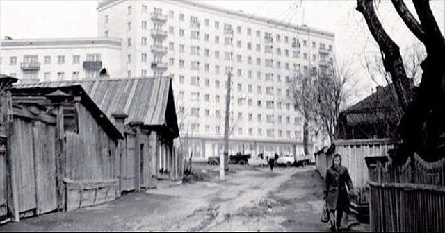 Ульяновск, 30 летия победы частный сектор