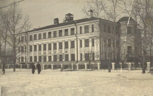 Ульяновск, Пятая школа