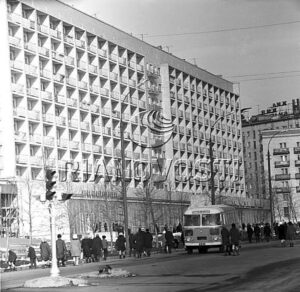 Ульяновск, автобус на минаева