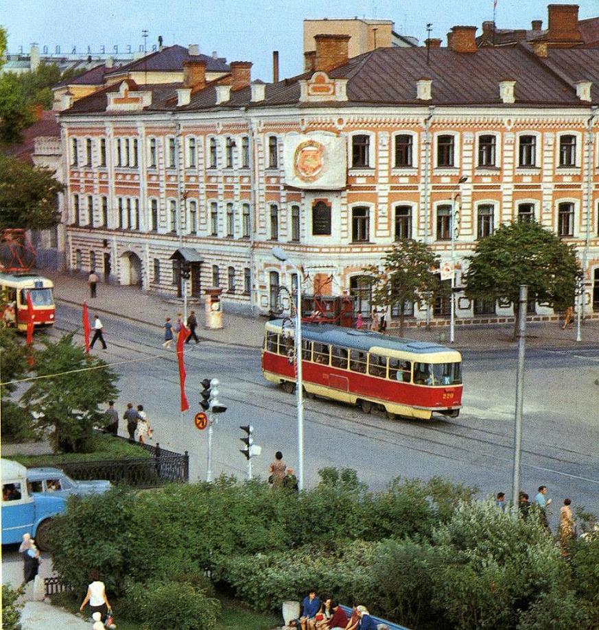 Ульяновск, дом гончарова 3