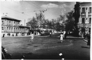 Ульяновск, дом гончарова без аквариума