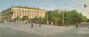 Ульяновск, дом гончарова