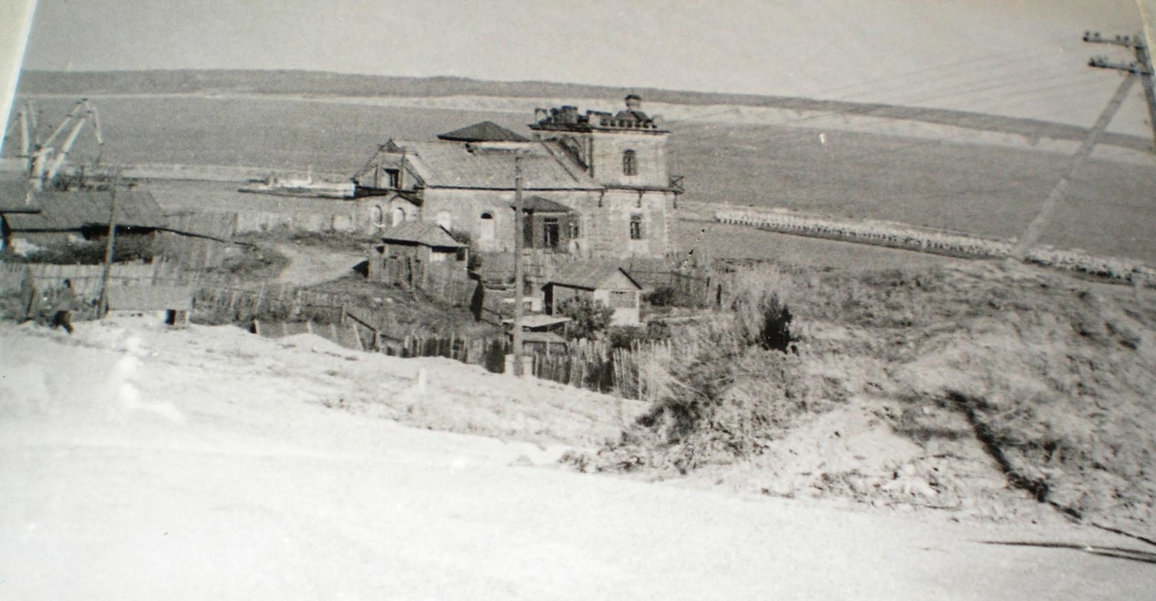 Ульяновск, дом лашкова 60е