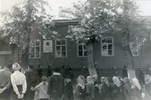 Ульяновск, Дом ленина экскурсия