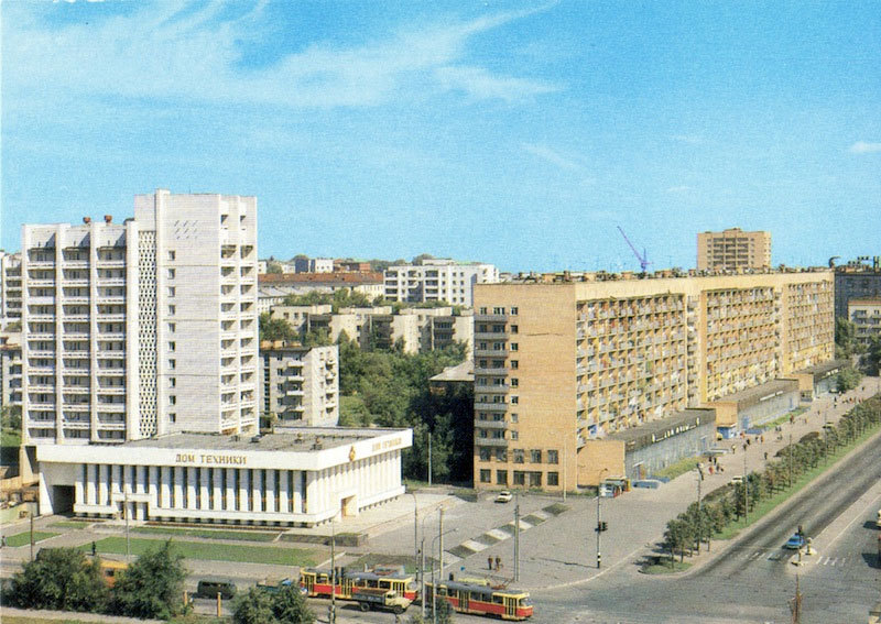 Ульяновск, дом техники
