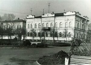 Ульяновск, Дом Жиркевичей на Новом Венце