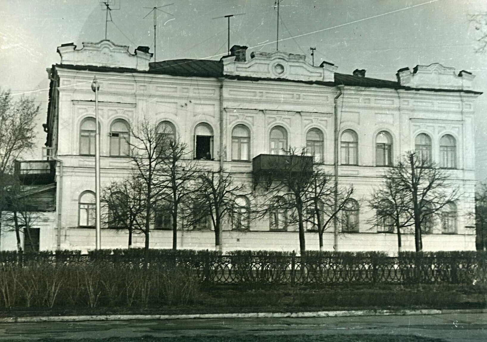 Ульяновск, Дом Жиркевичей (военная комендатура)