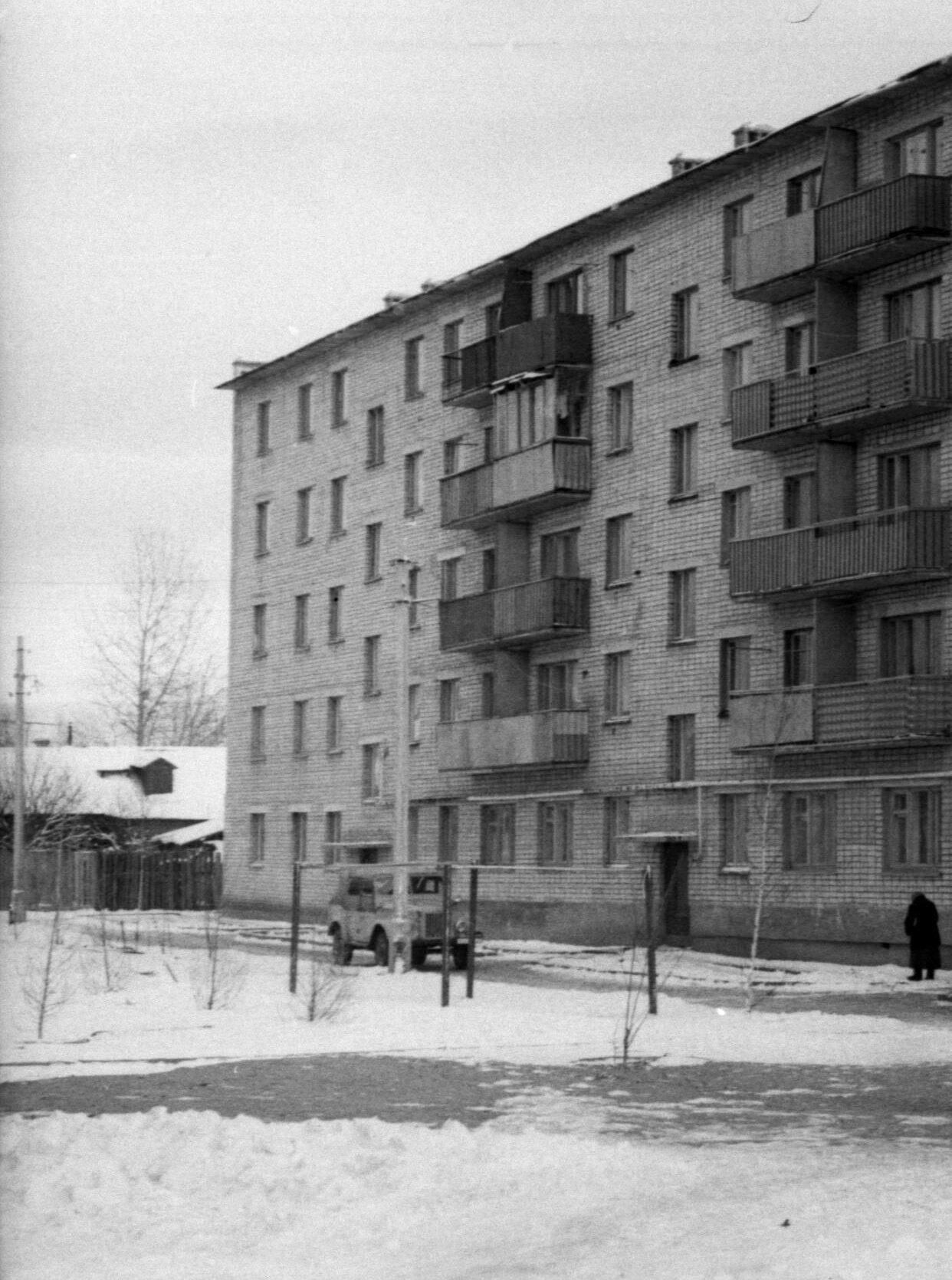 Ульяновск, Гафурова 14