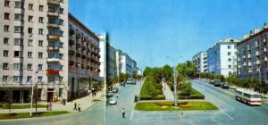 Ульяновск, Гончарова 1