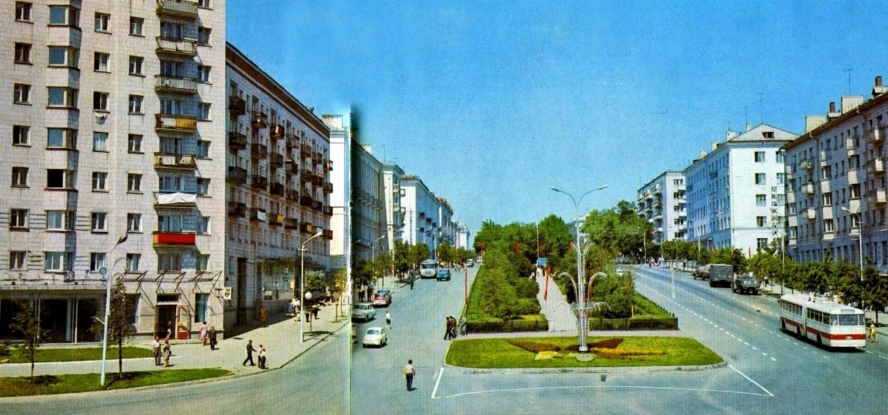 Ульяновск, Гончарова 1