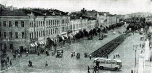 Ульяновск, гончарова 1961