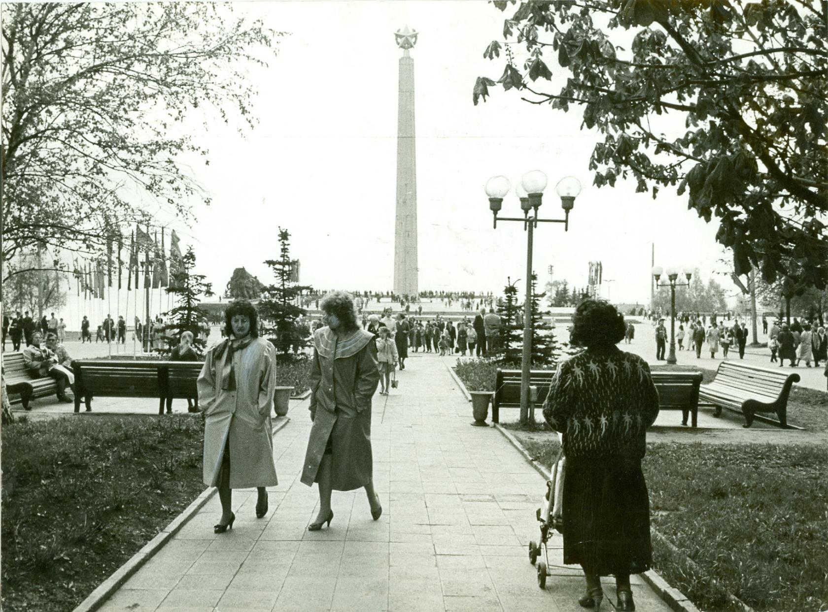 Ульяновск, гончарова 1993