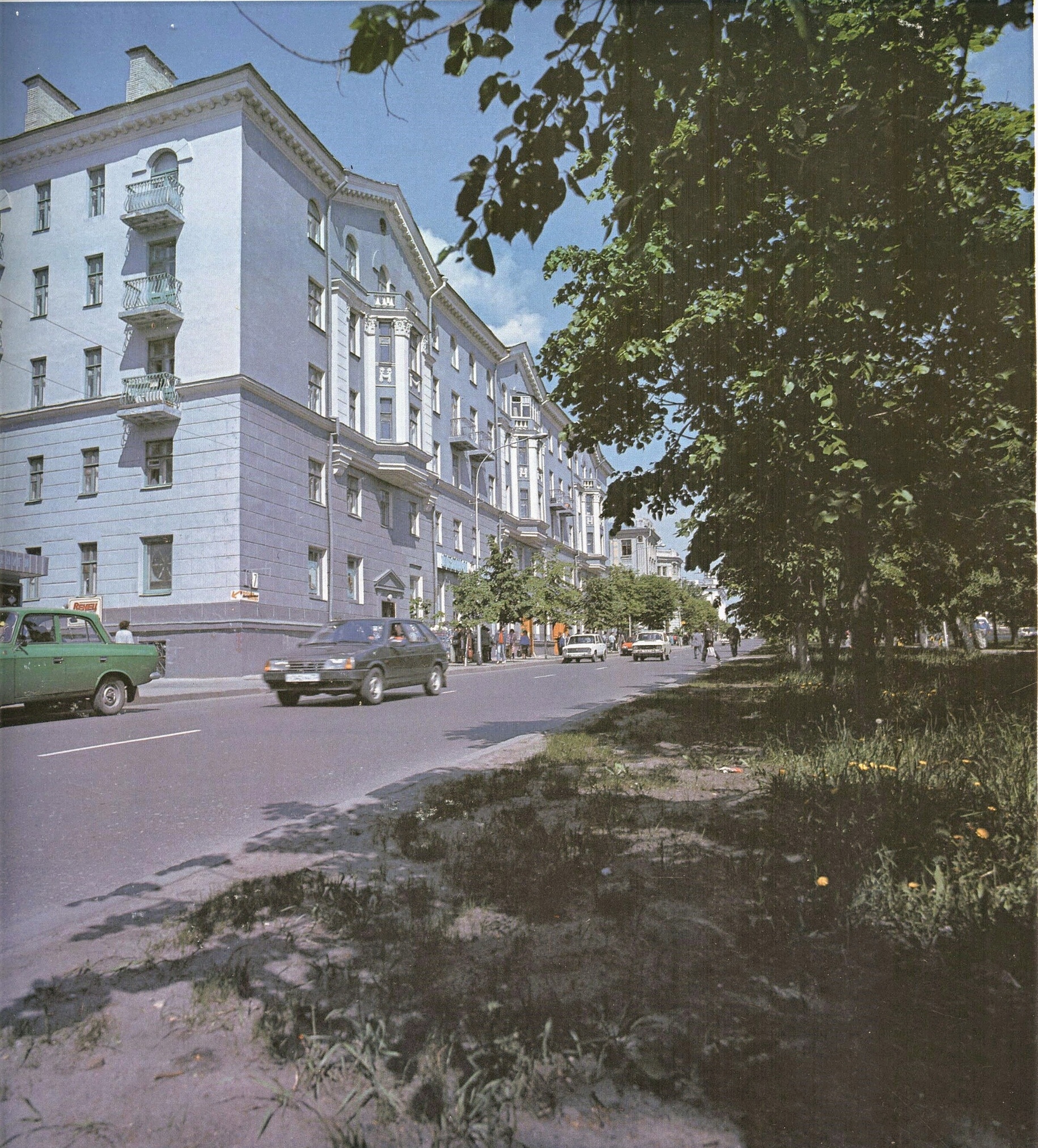 Ульяновск, гончарова 7