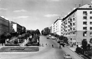 Ульяновск, гончарова площадь 30 летия победы