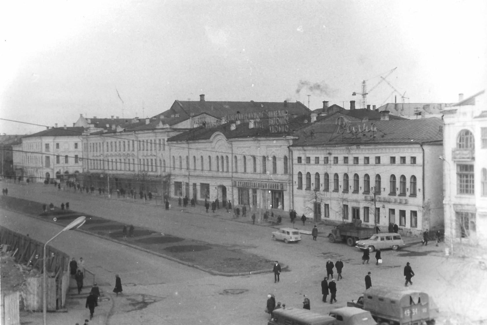 Ульяновск, гончарова строительство цума