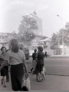 Ульяновск, Икарусы на Гончарова