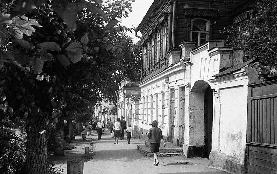 Ульяновск, карла маркса 60е — копия