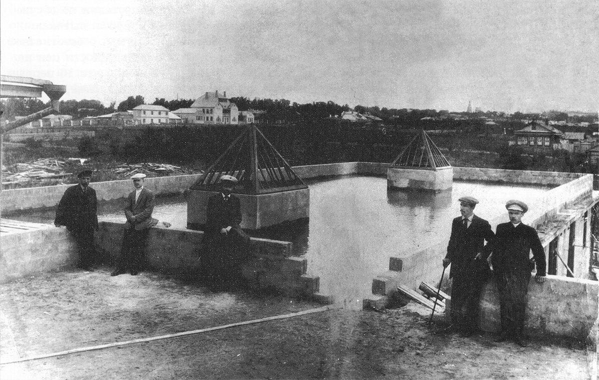 Ульяновск, Вид на улицу Кирова