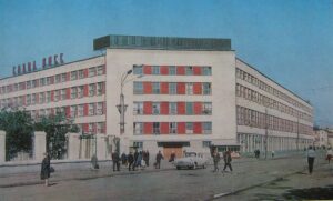 Ульяновск, контактор слава кпсс