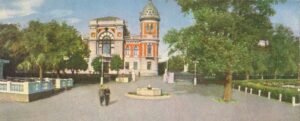 Ульяновск, краеведческий музей