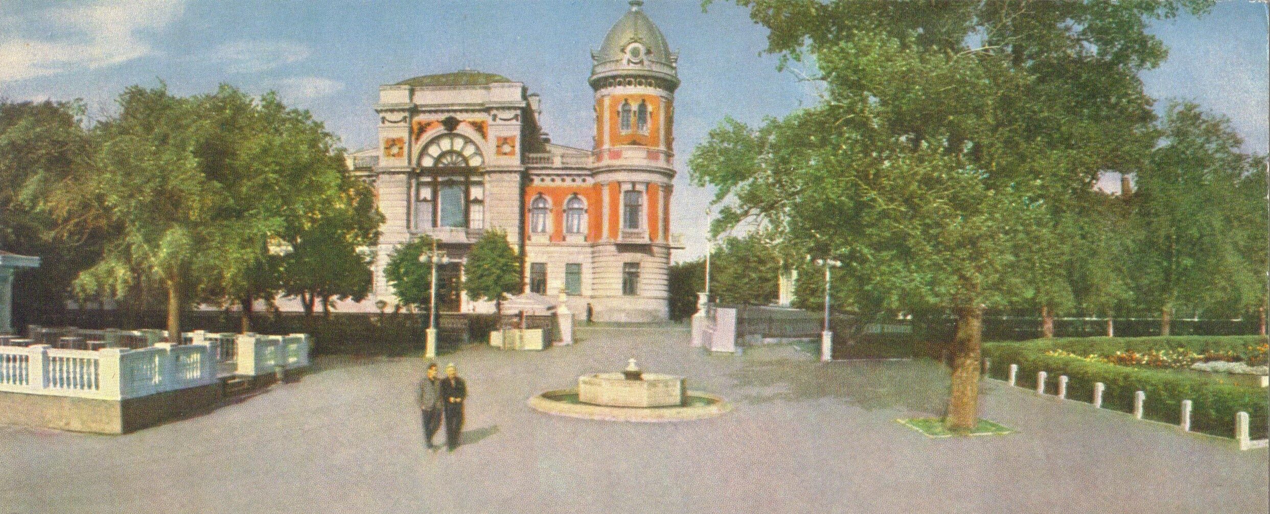 Ульяновск, краеведческий музей