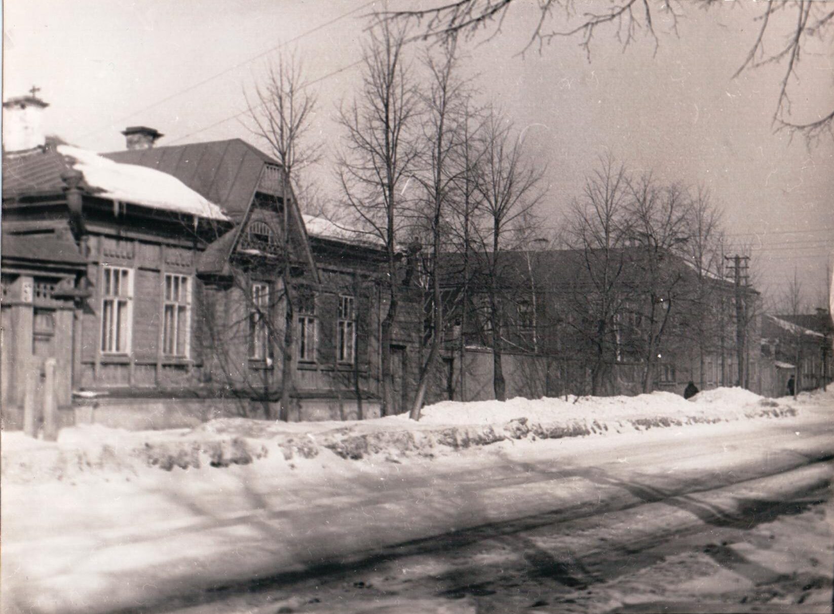 Ульяновск, красноармейская