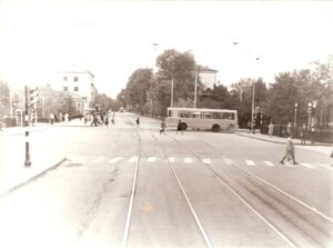 Ульяновск, Перекресток Ленина-Гончарова