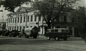 Ульяновск, ленина облвоенкомат