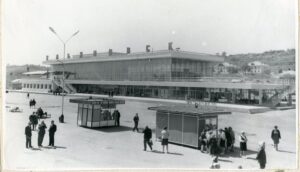 Ульяновск, люди в речпорту