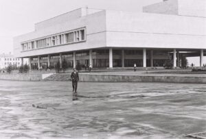 Ульяновск, мемцентр 70е