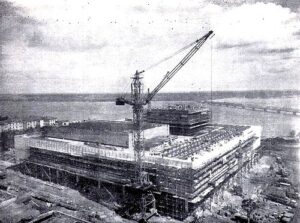 Ульяновск, Строительство мемцентра