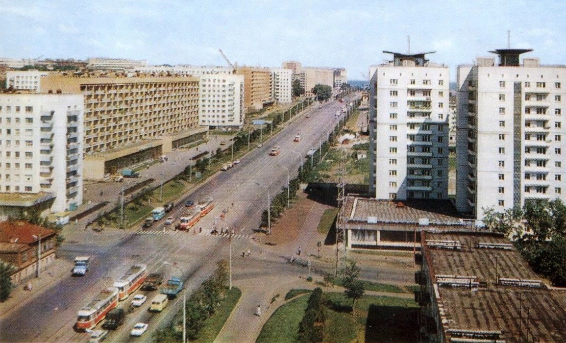 Ульяновск, минаева 1974