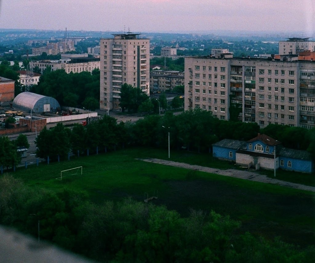Ульяновск, минаева стадион спартак