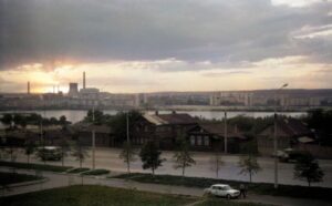 Ульяновск, минаева вид на тэц