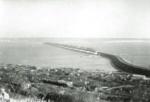 Ульяновск, мост 1963