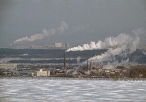 Ульяновск, нижняя терраса