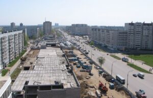 Ульяновск, новый город ульяновский