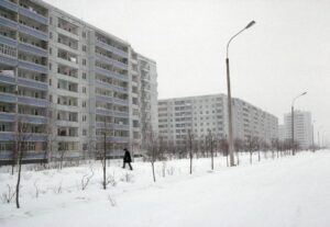Ульяновск, новый город зимой — копия