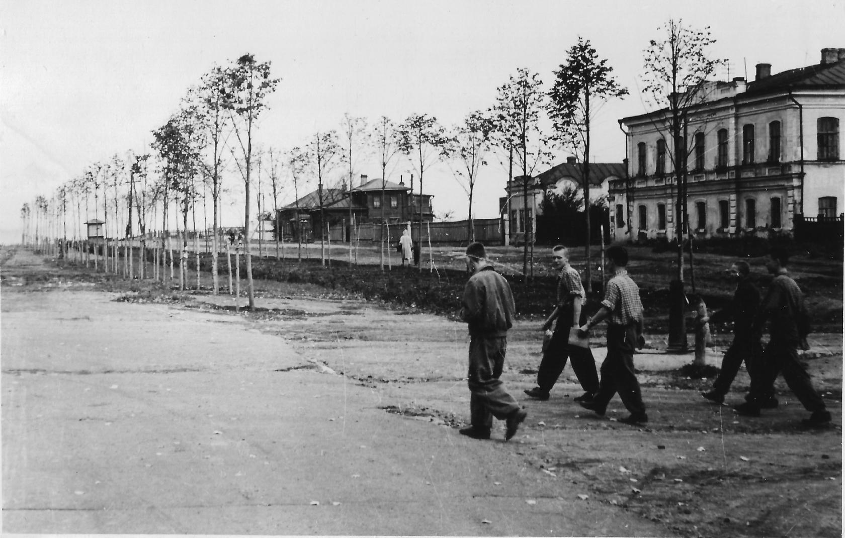 Ульяновск, новый венец 1959