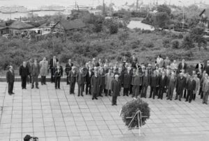 Ульяновск, обелиск 1982
