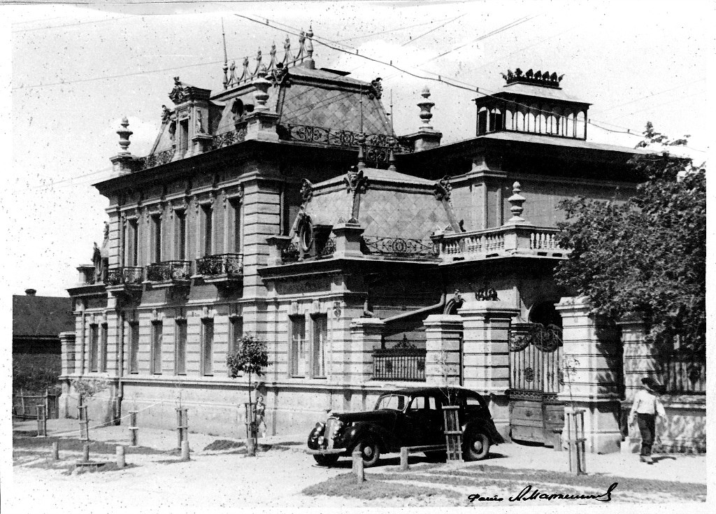 Ульяновск, Особняк Сачкова