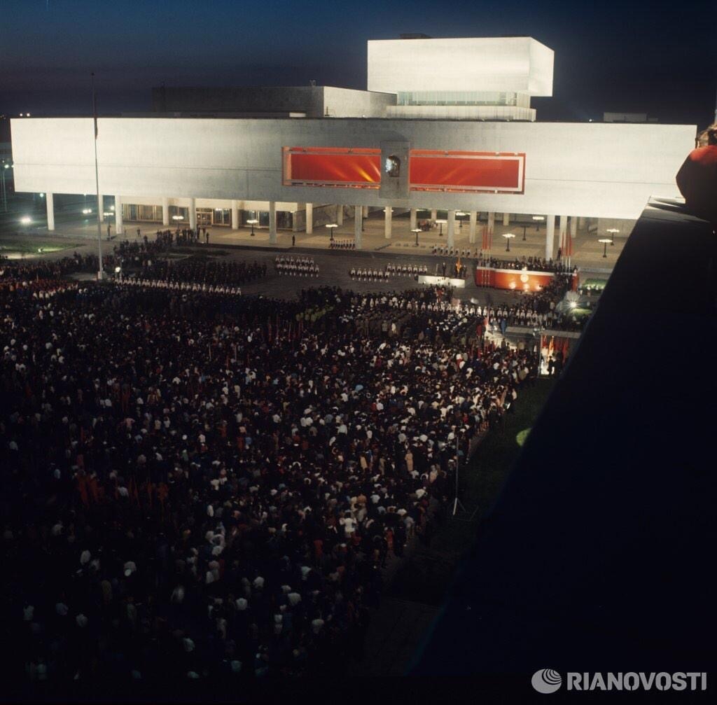 Ульяновск, открытие мемцентра