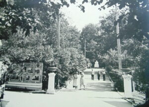 Ульяновск, парк матросова