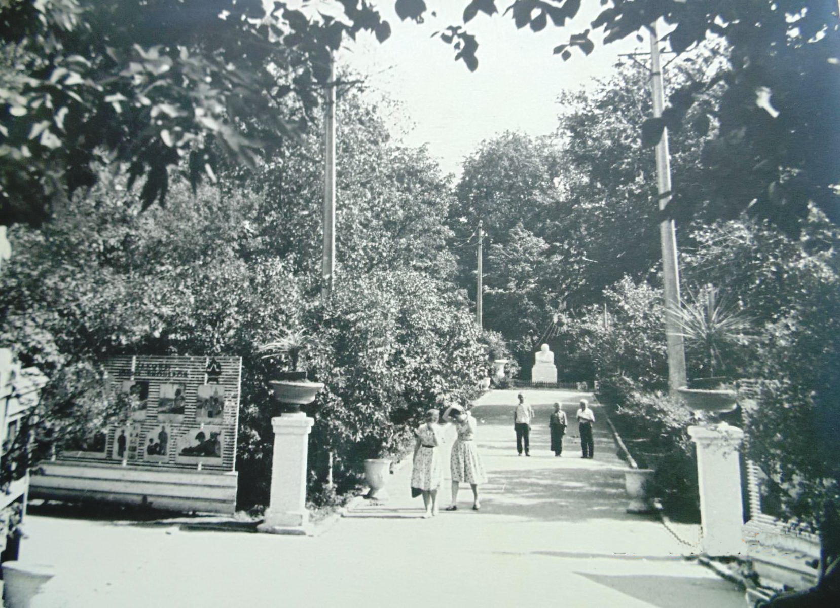 Ульяновск, парк матросова