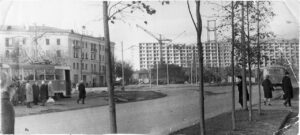Ульяновск, пельменная остановка речпорт