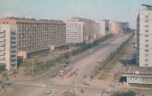 Ульяновск, перекресток минаева 12 сентября