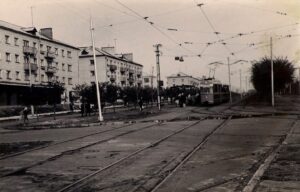 Ульяновск, Перекресток Нариманова-Тимирязева